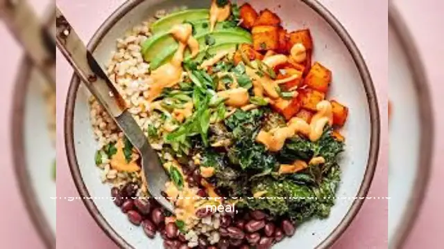 Video thumbnail for Buddha Bowl