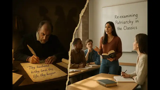 'Video thumbnail for 10 Shakespeare Quotes About Women — Empowering, Witty, and Controversial'