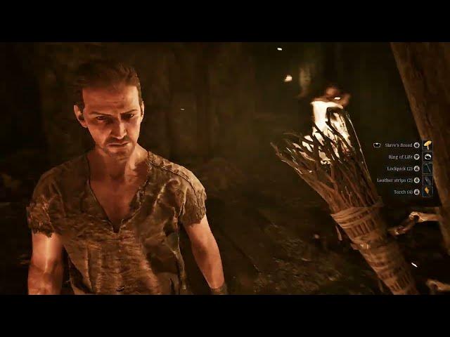 Video thumbnail for Gothic Remake - Chapter 1 The Free Mines: Ring of Life Location