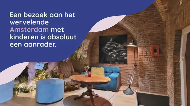 Video thumbnail for Bunk Hotel Amsterdam, trendy en betaalbaar met kids