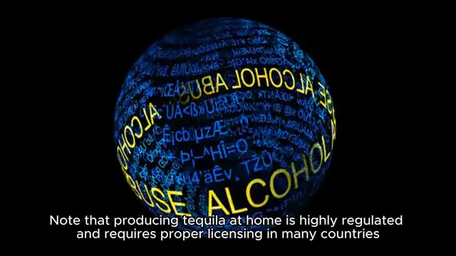 Video thumbnail for tequila recipe