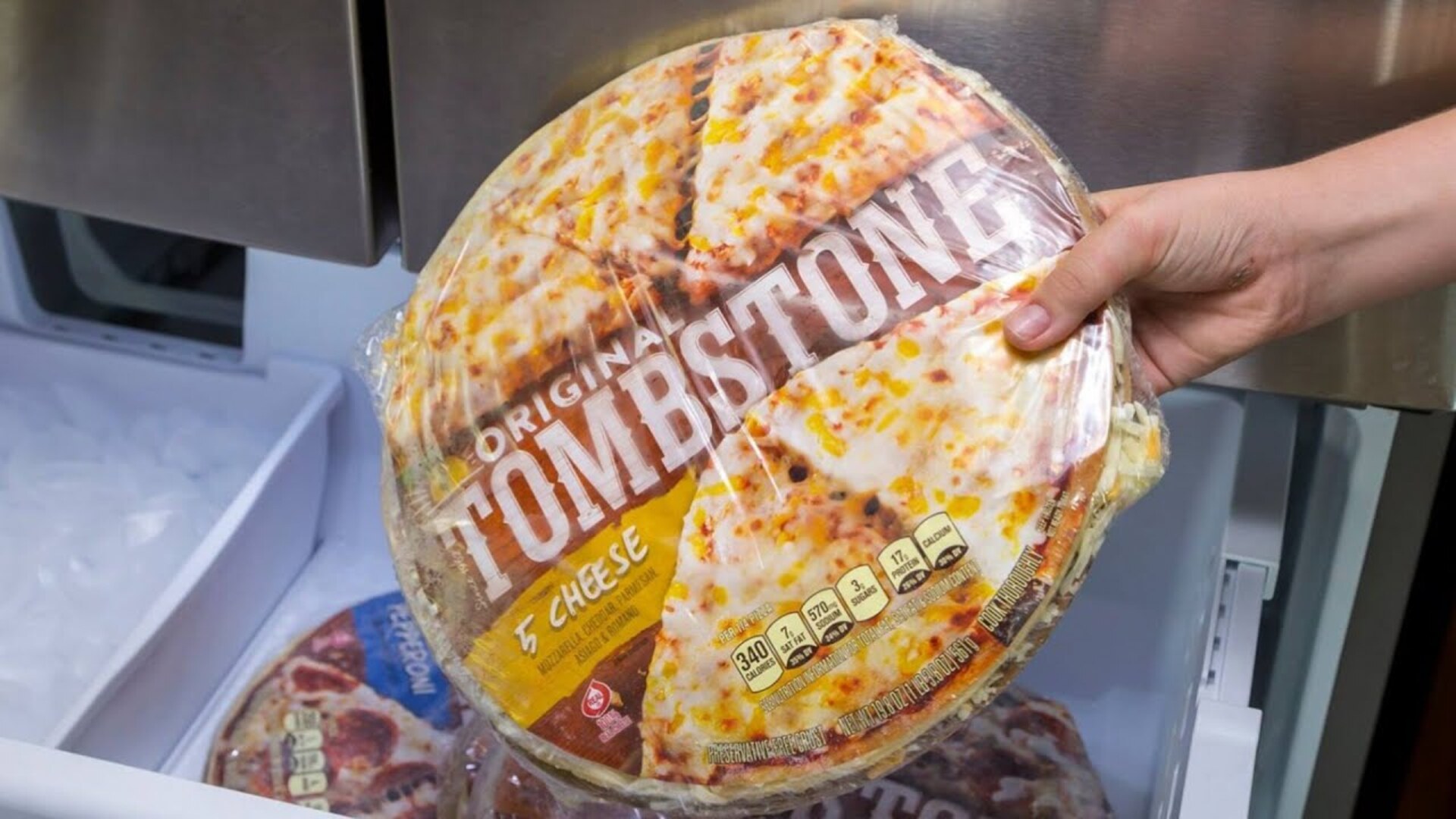 Video thumbnail for Watch This Before Eating Another Tombstone Pizza