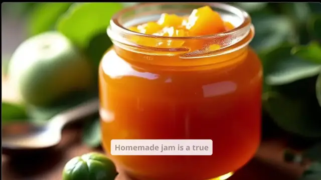 'Video thumbnail for Peach Jam Recipe'
