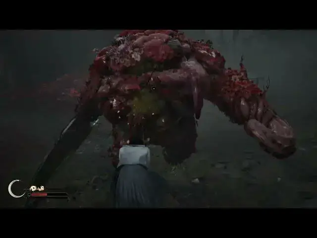 'Video thumbnail for Silent Hill f - 3. Ebisugaoka: Ara-abare Introduction Cutscene & Fight | Get Storehouse Key | Escape'