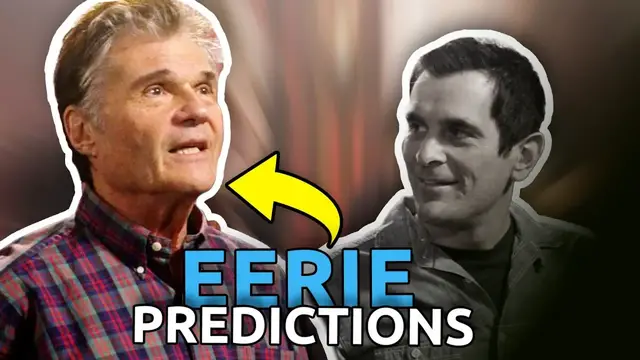 'Video thumbnail for TV Shows That Eerily Predicted Real Life Deaths'