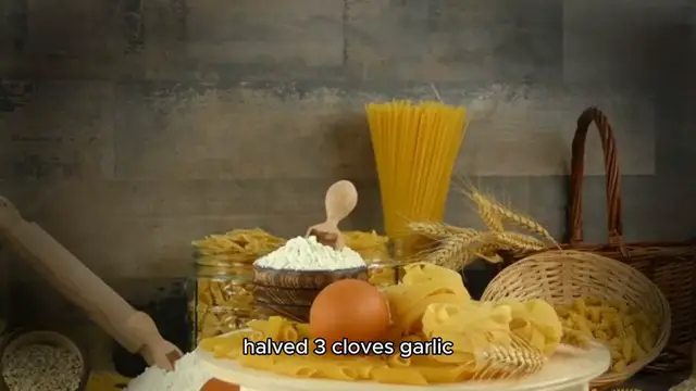 Video thumbnail for cherry tomato recipe