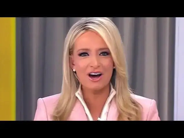 Video thumbnail for Kayleigh McEnany Announces Life Changing News