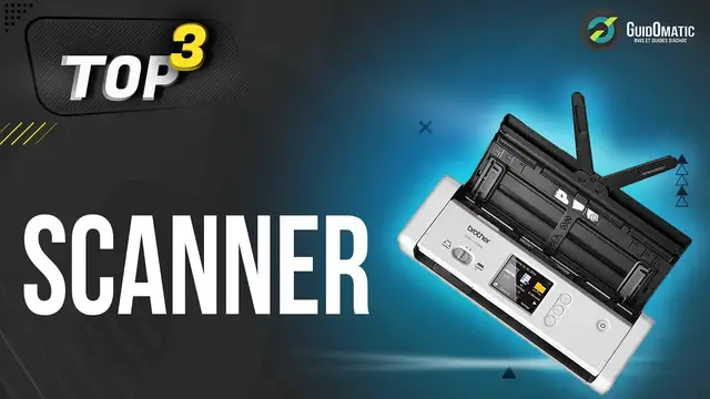 Video thumbnail for ⭐️ MEILLEUR SCANNER (2022) - Comparatif & Guide d'achat