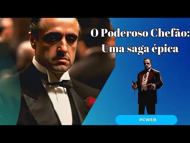 Video thumbnail for O Poderoso Chefão: máfia, a família e o poder-video