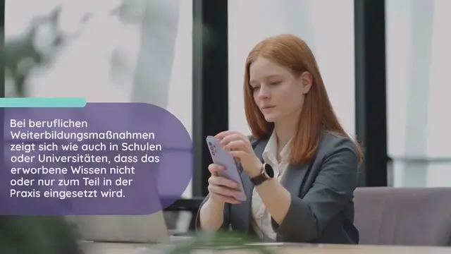 Video thumbnail for Aufgabenorientierte Personalentwicklung: Selbstorganisiertes Lernen für die Praxis