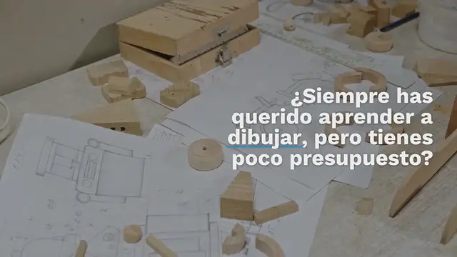 Video thumbnail for Los mejores cursos para aprender sobre dibujo online