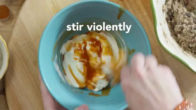 Video thumbnail for Black Bean Burger(720P HD)