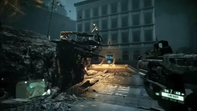 Video thumbnail for Crysis 2   Gameplay