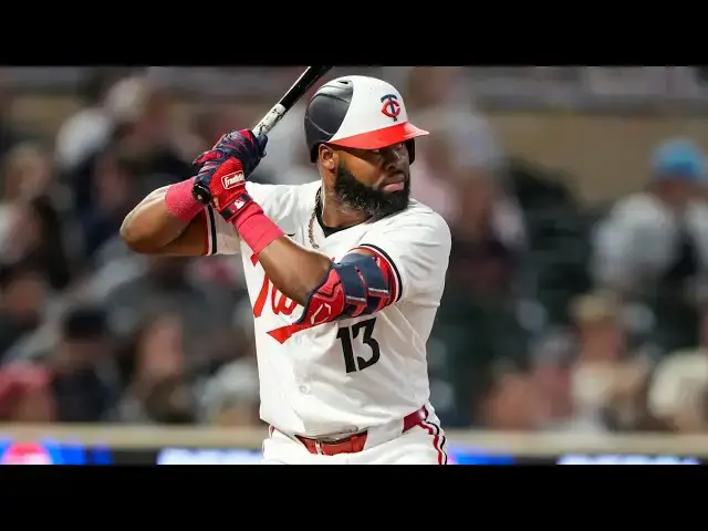 Video thumbnail for Manuel Margot 2024 Highlights!