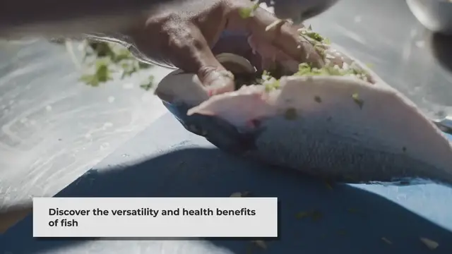 Video thumbnail for Delicious Fish Recipes: Expanding Your Culinary Repertoire