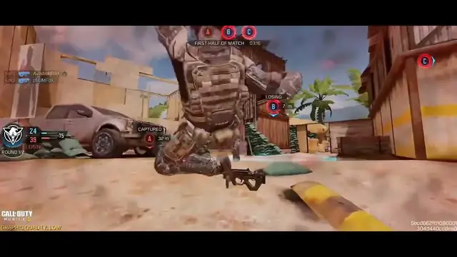 Video thumbnail for Call Of Duty Mobile Team Death Matches   Gameplay   HD 60FPS