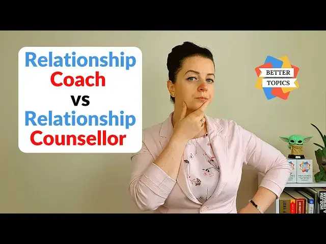 Video thumbnail for How to Find the Best Relationship Coach| Do You Need a Coach's help?