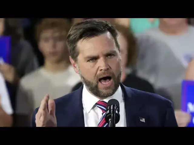 Video thumbnail for 'Go To Hell' - JD Vance Absolutely Destroys Kamala Harris