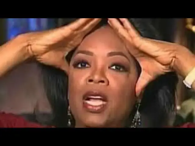 Video thumbnail for Scandalous Oprah Winfrey Video Leaks After She Appears At DNC