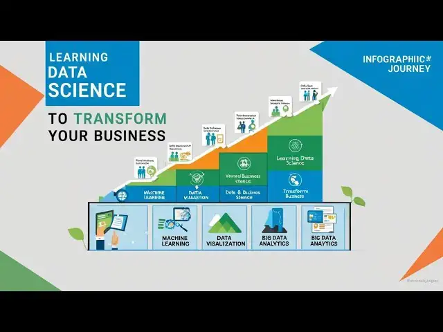 Video thumbnail for Aprender Ciencia de Datos: El Camino para Transformar tu Negocio