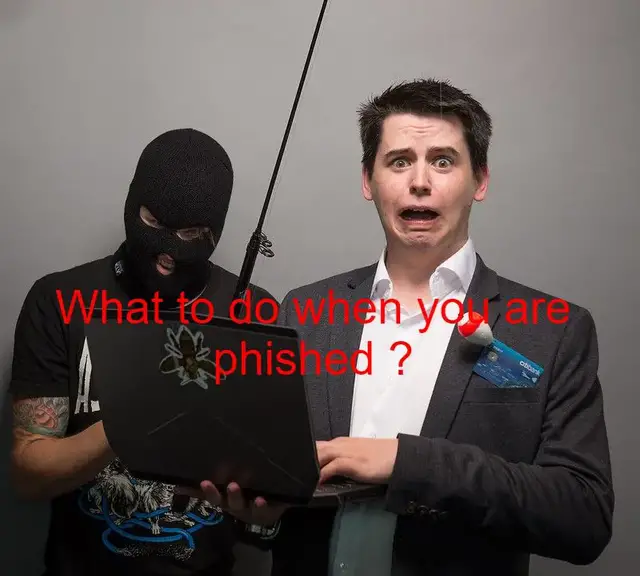 Video thumbnail for WHAT IS PHISHING AND HOW TO GUARD AGAINST ?