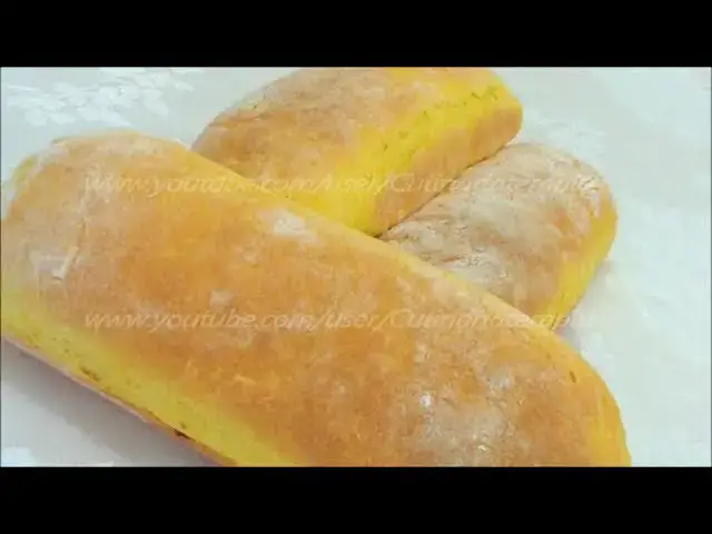Video thumbnail for PÃO CASEIRO FÁCIL DE CENOURA SUPER ECONÔMICO FOFINHO FÁCIL E RÁPIDO