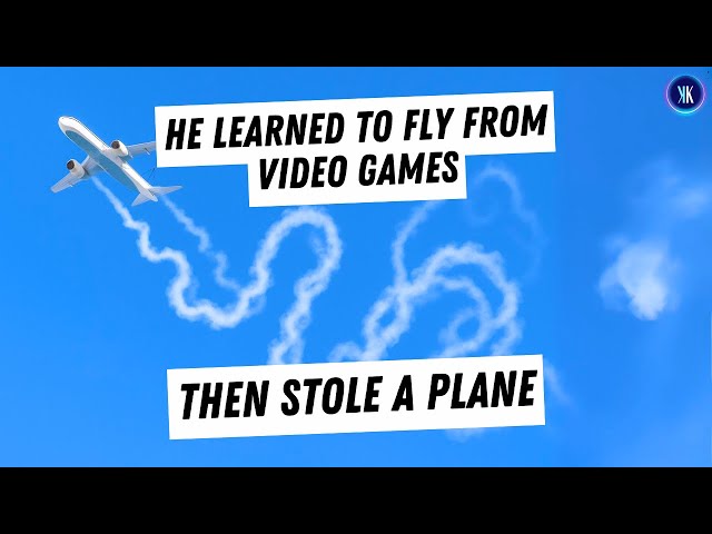 Video thumbnail for The Most Polite Airplane Hijacking In History