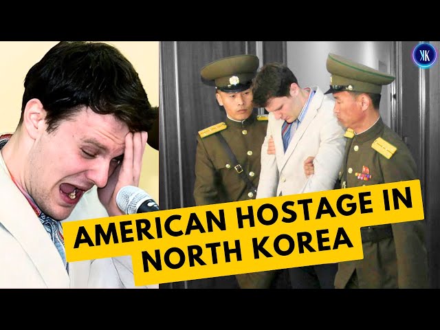Video thumbnail for American Tourist Begs To Leave North Korea