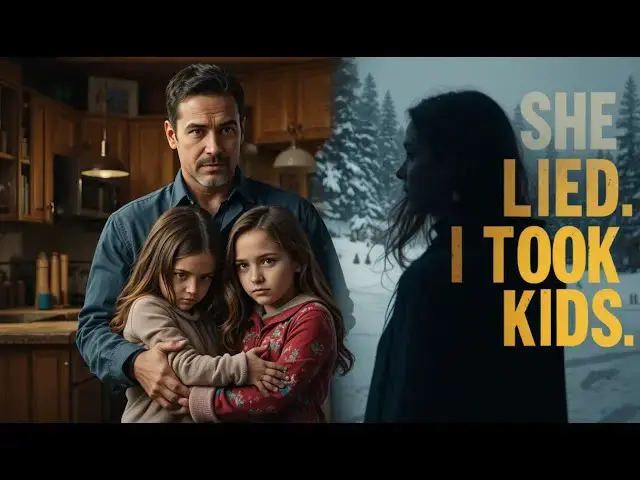 'Video thumbnail for My Wife Wanted to ‘Explore’ — So I Left With Our Daughters Instead | True Story'