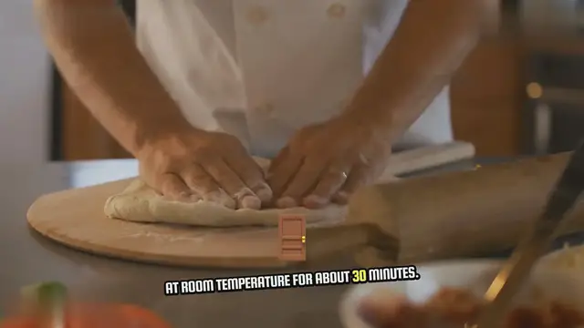 Video thumbnail for Heart Shaped Pizza