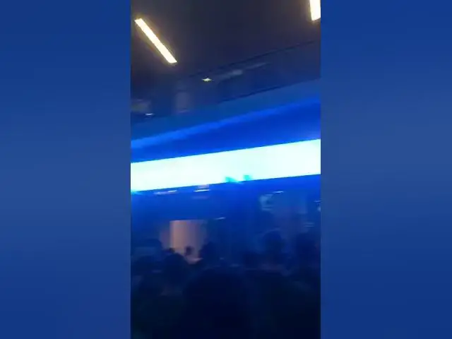 Video thumbnail for Entering Marlins Park 11/23/2019