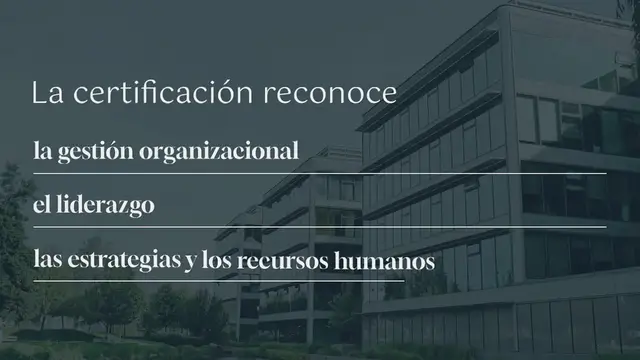 Video thumbnail for DGA recibe certificación al nivel de excelencia: Sello CAF +300: