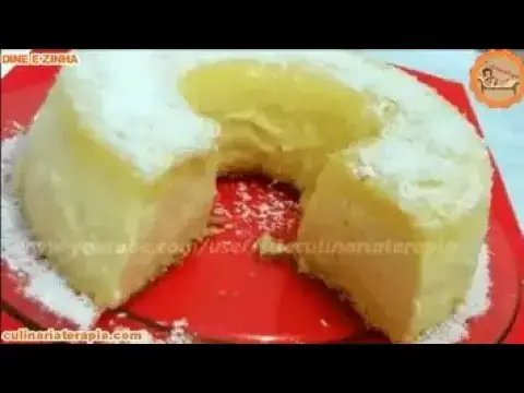 Video thumbnail for Pudim Cremoso de Milho Verde, Sobremesa Fácil e Deliciosa Para aa Festas Juninas.