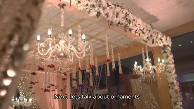 'Video thumbnail for Holiday decoration tips'
