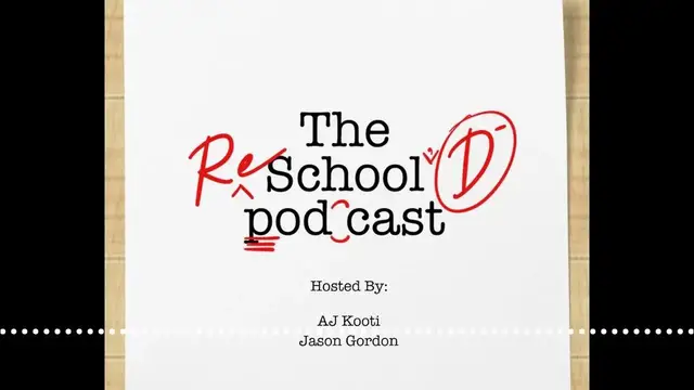 Video thumbnail for The "Return ON" Your College Experience | The Reschool'd Podcast
