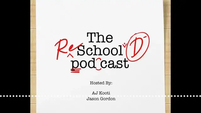 'Video thumbnail for Won't You Be My ... Mentor?! | The Reschool'd Podcast'
