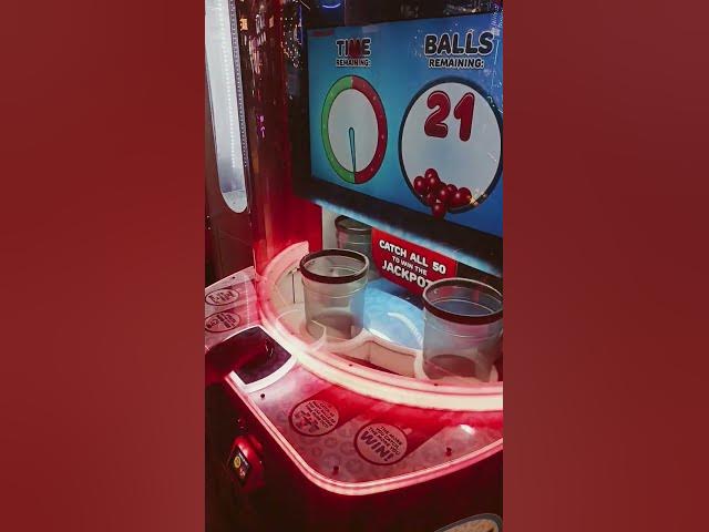 Video thumbnail for arcade games Townsville Queensland Australia