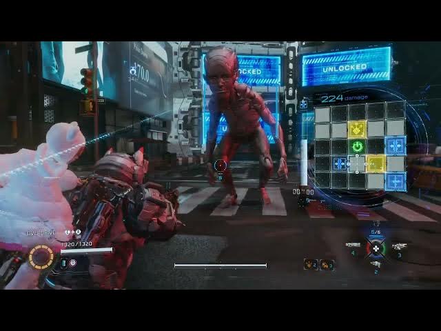 Video thumbnail for Pragmata - 2. Mass Production Array: Comms Tower: Open Massive Gate Sequence | Slay Big Crawler