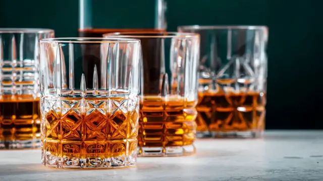 Video thumbnail for What's The Difference Between Irish Whiskey And Scotch?