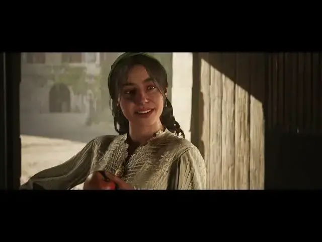 'Video thumbnail for Mafia: The Old Country - Chapter 1: Clean Out The Stables: Enzo Meets Isabella Torrisi Cutscene'