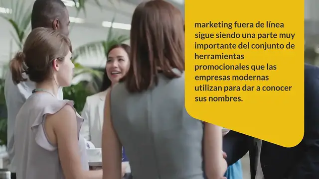 Video thumbnail for Cómo comercializar su negocio fuera de línea: 10 formas rápidas y fáciles