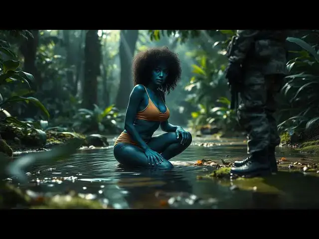 'Video thumbnail for He Crashed on an Alien Planet... Then Met Their Queen'
