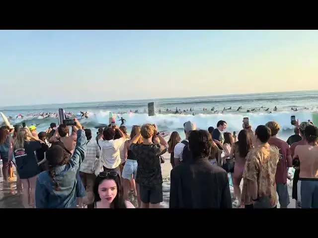 'Video thumbnail for Slamarack Surf Chaos in Carlsbad'