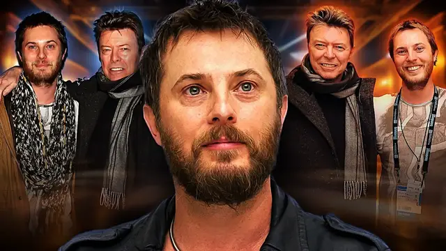 Video thumbnail for What You Didn't Know About David Bowie's Son