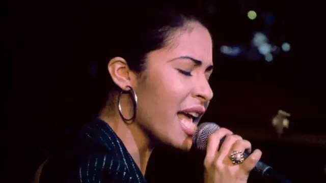 'Video thumbnail for Tragic Details About Selena's Murder'