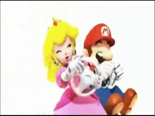 Video thumbnail for Anuncio Mario Kart wii