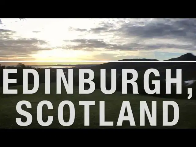 'Video thumbnail for City Walks: Edinburgh, Scotland - Historic City Center, Royal Mile, Exploring the Scottish Capital'