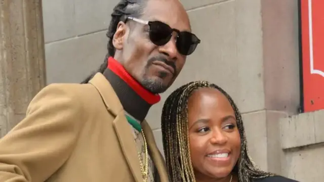 Video thumbnail for The Truth About Snoop Dogg's Marriage