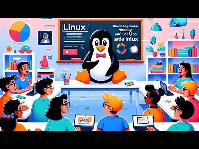 'Video thumbnail for Linux Tutorial for Beginners, What is Linux, how to install and use Linux | Step-by-Step Guide'