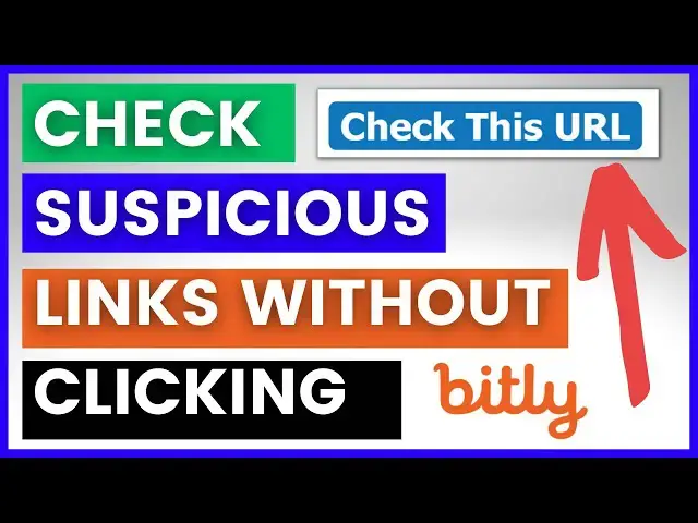 Video thumbnail for How To Check A Suspicious Web Link Without Clicking On It? [in 2023]